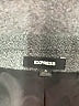 Express Chevron-herringbone Gray Blazer Size 4 - photo 6