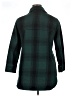 Bellerose Plaid Green Wool Coat Size XL - photo 2
