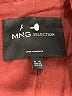 MNG Burgundy Blazer Size XS - photo 6
