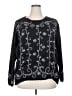 Assorted Brands Black Pullover Sweater Size 2X - photo 1