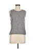 Chico's 100% Nylon Gray Cardigan Size Med (1) - photo 1