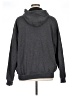 Champs Gray Zip Up Hoodie Size XL (estimated) - photo 2