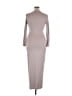 Shein Gray Cocktail Dress Size XL - photo 2