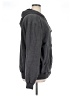 Champs Gray Zip Up Hoodie Size XL (estimated) - photo 4