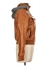 Assorted Brands 100% Polyurethane Brown Jacket Size L - photo 4