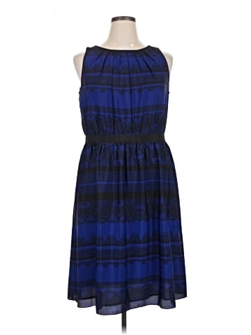Ann Taylor LOFT Casual Dress (view 1)
