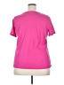 Woman Within Pink Active T-Shirt Size 18 (L) - photo 2