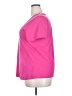 Woman Within Pink Active T-Shirt Size 18 (L) - photo 5