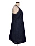 Old Navy Chevron-herringbone Blue Cocktail Dress Size 12 - photo 4