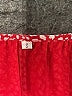 Unbranded 100% Polyester Red Long Sleeve T-Shirt Size S - photo 7