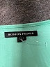 Boston Proper Teal 3/4 Sleeve Blouse Size M - photo 7