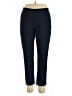 Tail Solid Blue Casual Pants Size 14 - photo 1