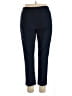 Tail Solid Blue Casual Pants Size 14 - photo 2