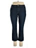 Laura Ashley 100% Cotton Blue Jeans Size 14 (petite) - photo 1