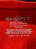 SHEFIT Red Active Pants Size XL - photo 4