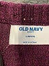 Old Navy Stars Burgundy Pullover Sweater Size L (petite) - photo 7