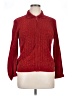 Alfred Dunner 100% Acrylic Red Cardigan Size XL (petite) - photo 1
