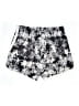 Zelos 100% Polyester Print Silver Shorts Size L - photo 2