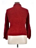 Alfred Dunner 100% Acrylic Red Cardigan Size XL (petite) - photo 2