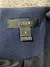 J.Crew 100% Polyester Blue Blazer Size 8 - photo 6