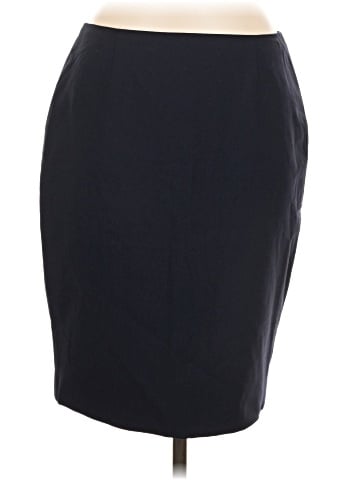 Elie Tahari Wool Skirt (view 1)