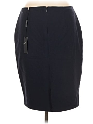 Elie Tahari Wool Skirt (view 2)