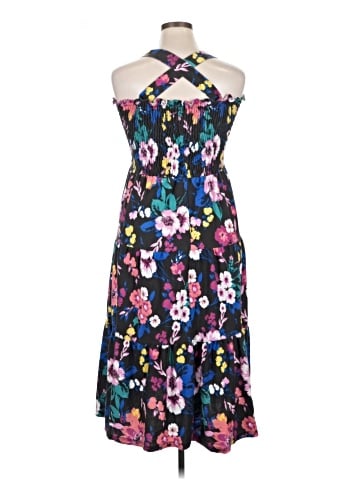 Woman Within Casual Dress (view 2)