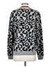 Kule Animal Print Gray Cardigan Size S - photo 2