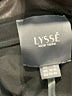 Lyssé 100% Polyurethane Brown Jacket Size L - photo 6