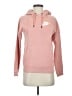 Nike Pink Pullover Hoodie Size XS - photo 1