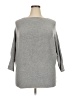 Philosophy Republic Clothing Gray Pullover Sweater Size 2X - photo 1