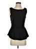 Bisou Bisou Black Sleeveless Top Size S - photo 1