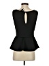 Bisou Bisou Black Sleeveless Top Size S - photo 2