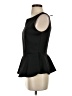 Bisou Bisou Black Sleeveless Top Size S - photo 5
