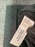Buckley Tailors Chevron-herringbone Gray Wool Pants Size 0 - photo 9