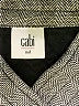CAbi 100% Polyester Gray Jacket Size M - photo 6