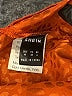 Shein Orange Sleeveless Blouse Size 6 - photo 7