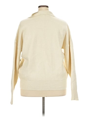 Weekend Pullover Sweater (view 2)