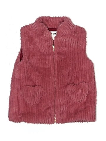 Sovereign Code Faux Fur Vest (view 1)