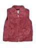 Sovereign Code 100% Polyester Burgundy Faux Fur Vest Size 2T - photo 1