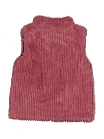 Sovereign Code Faux Fur Vest (view 2)