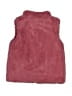 Sovereign Code 100% Polyester Burgundy Faux Fur Vest Size 2T - photo 2
