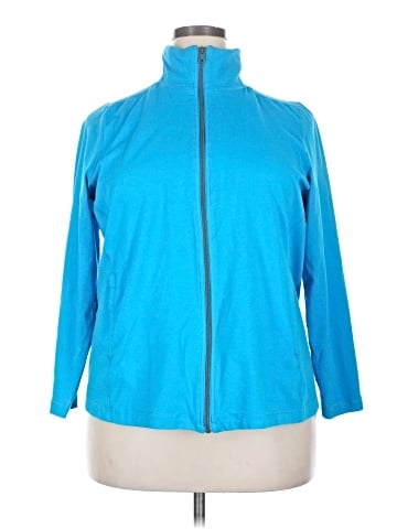 Avenue Track Jacket (view 1)