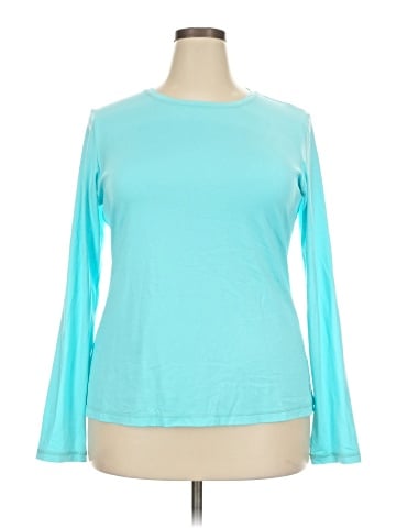 Sofibella Long Sleeve T-Shirt (view 1)