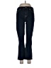 7 For All Mankind Hearts Blue Jeans Size 30 waist - photo 1