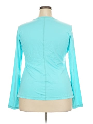 Sofibella Long Sleeve T-Shirt (view 2)