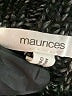 Maurices 100% Polyester Gray Turtleneck Sweater Size M - photo 7