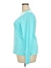 Sofibella Teal Long Sleeve T-Shirt Size 2X - photo 5