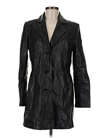 Anne Klein Trenchcoat (view 1)