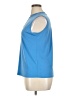 Adrienne Vittadini Blue Sleeveless Top Size XL - photo 5